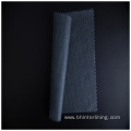 silicone oil soft smooth handfeeling interlining for apparel